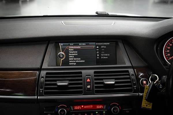 2012 BMW X5 xDrive40d Sport E70