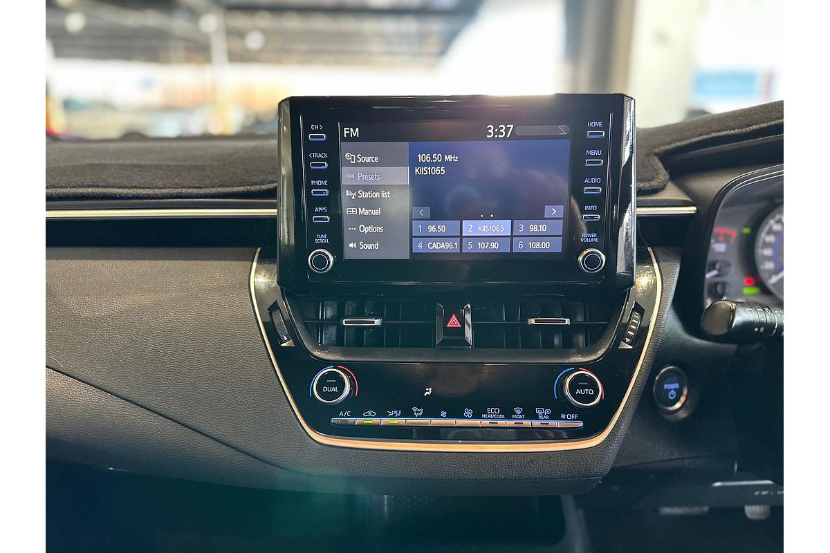 2021 Toyota Corolla Ascent Sport Hybrid ZWE211R