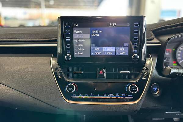 2021 Toyota Corolla Ascent Sport Hybrid ZWE211R