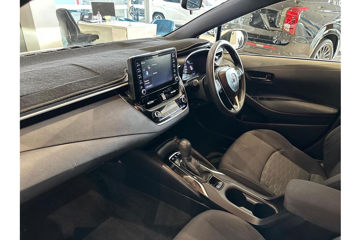 2021 Toyota Corolla Ascent Sport Hybrid ZWE211R