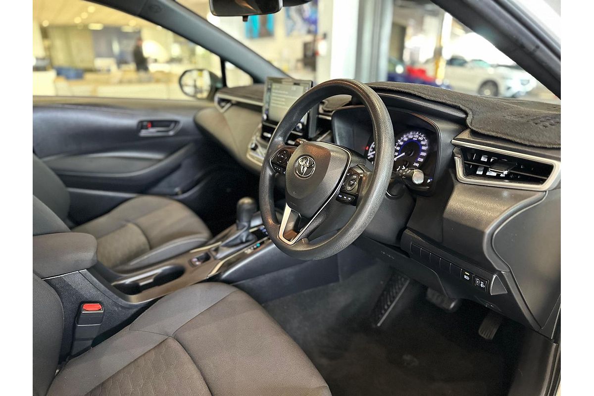 2021 Toyota Corolla Ascent Sport Hybrid ZWE211R