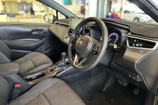 2021 Toyota Corolla Ascent Sport Hybrid ZWE211R