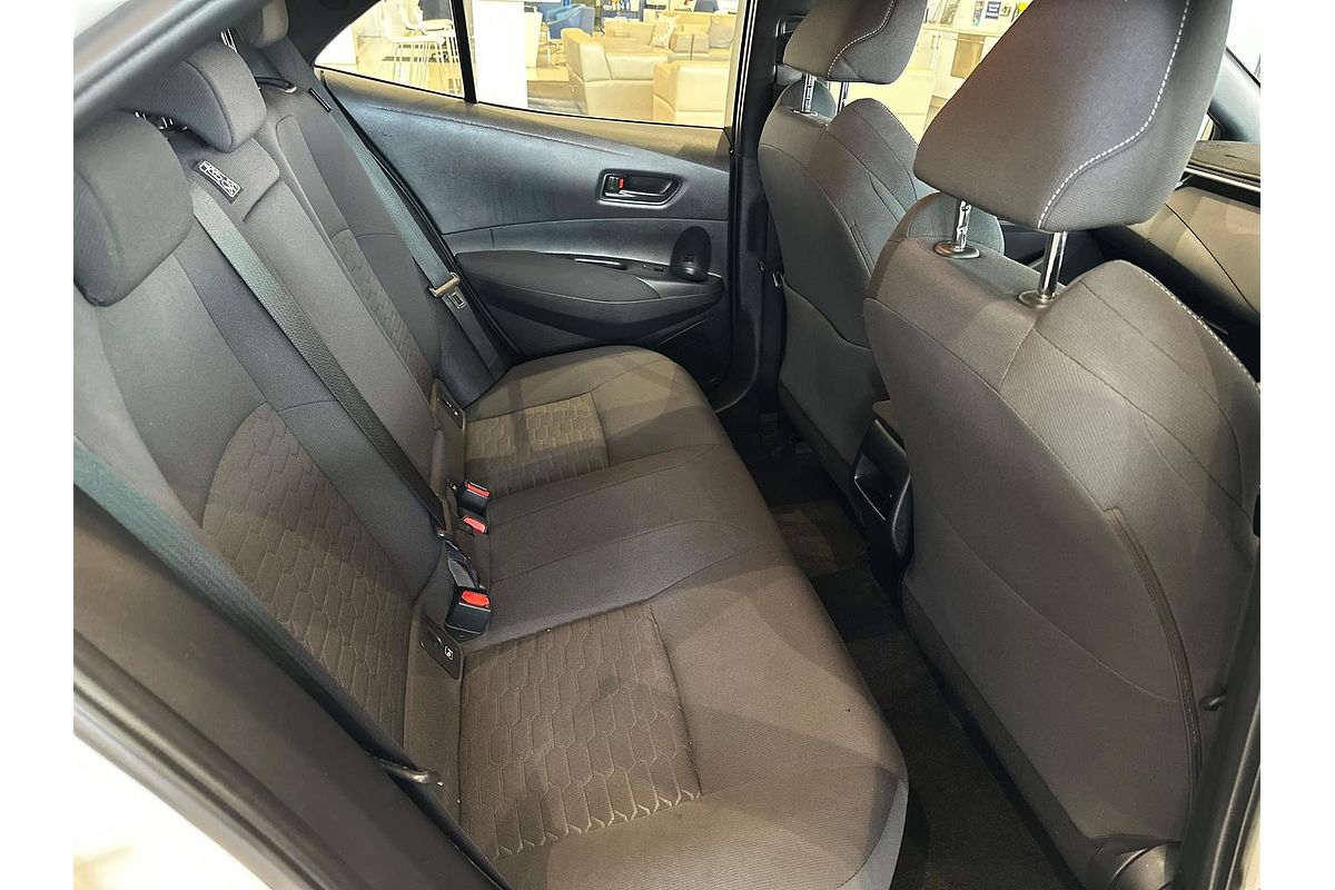 2021 Toyota Corolla Ascent Sport Hybrid ZWE211R