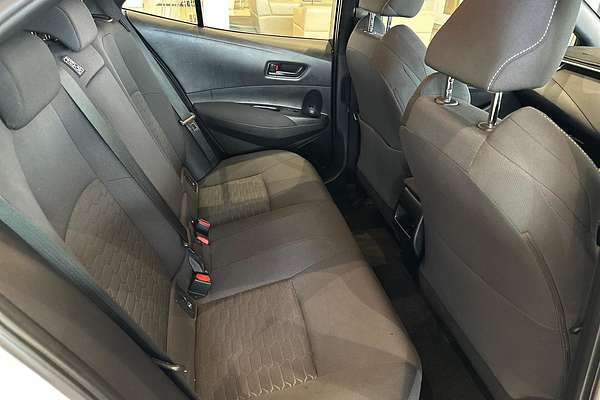 2021 Toyota Corolla Ascent Sport Hybrid ZWE211R