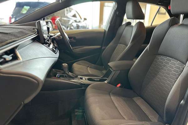 2021 Toyota Corolla Ascent Sport Hybrid ZWE211R