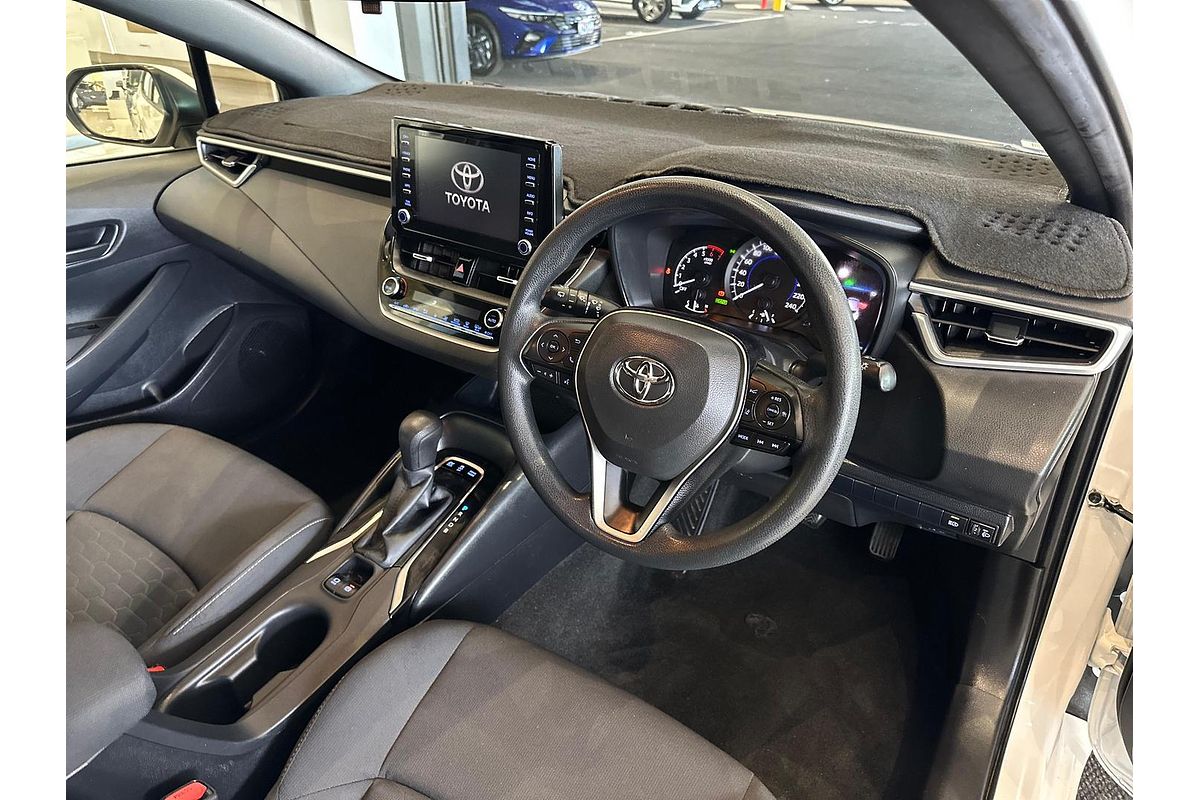 2021 Toyota Corolla Ascent Sport Hybrid ZWE211R