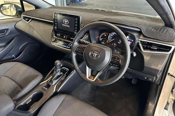 2021 Toyota Corolla Ascent Sport Hybrid ZWE211R