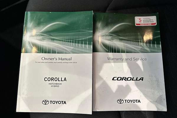2021 Toyota Corolla Ascent Sport Hybrid ZWE211R
