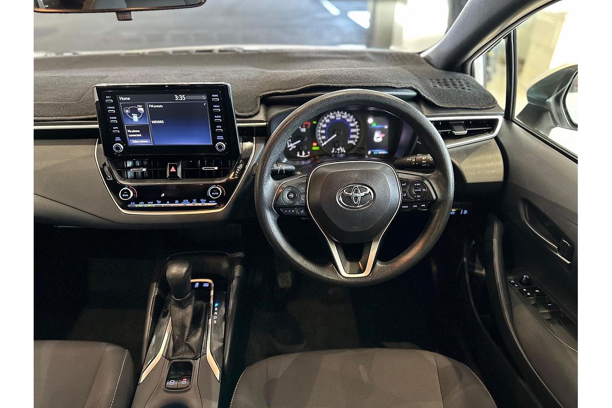 2021 Toyota Corolla Ascent Sport Hybrid ZWE211R
