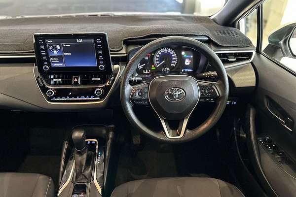 2021 Toyota Corolla Ascent Sport Hybrid ZWE211R