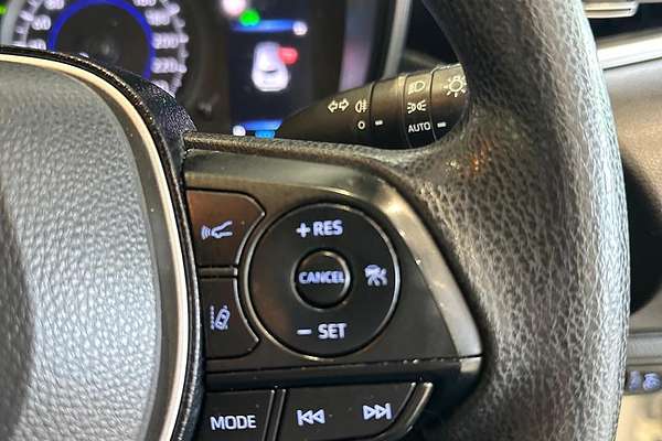 2021 Toyota Corolla Ascent Sport Hybrid ZWE211R