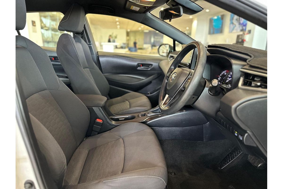 2021 Toyota Corolla Ascent Sport Hybrid ZWE211R