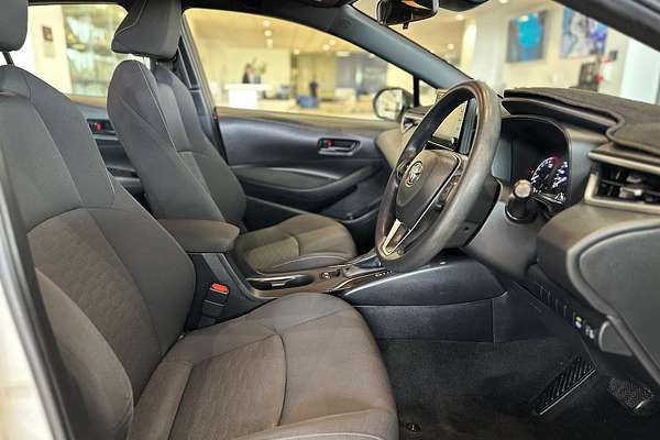 2021 Toyota Corolla Ascent Sport Hybrid ZWE211R