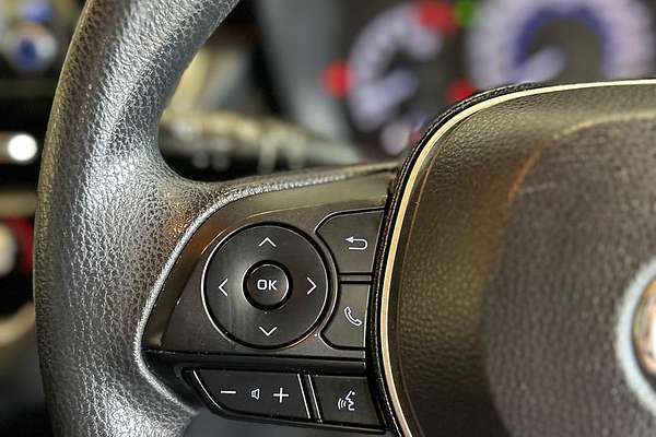 2021 Toyota Corolla Ascent Sport Hybrid ZWE211R