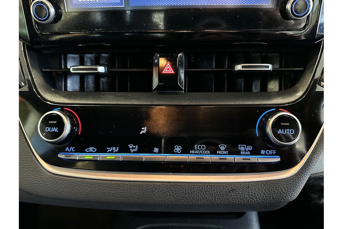 2021 Toyota Corolla Ascent Sport Hybrid ZWE211R