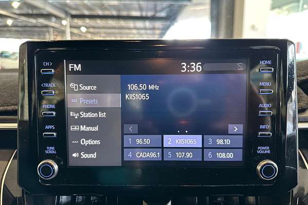 2021 Toyota Corolla Ascent Sport Hybrid ZWE211R