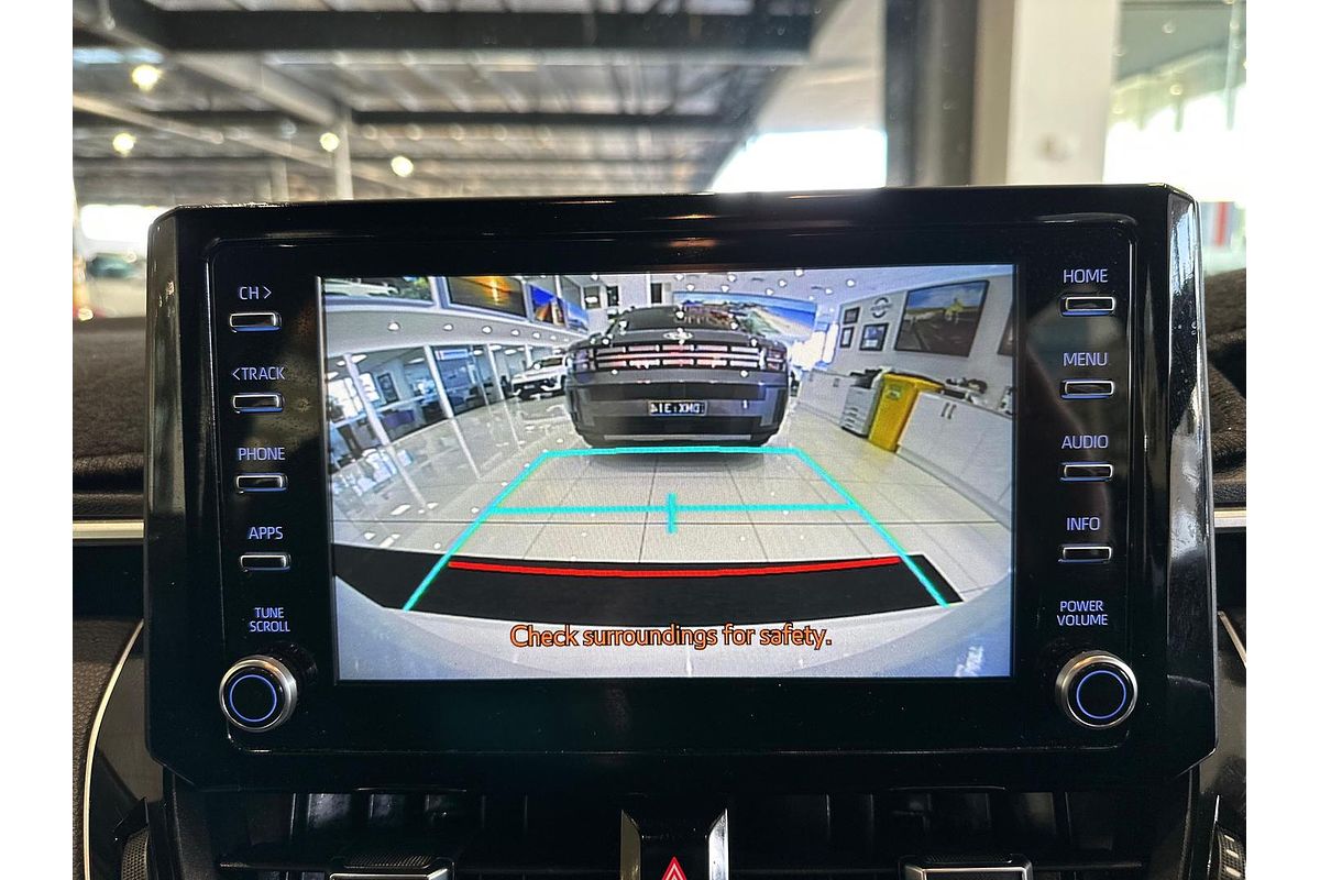 2021 Toyota Corolla Ascent Sport Hybrid ZWE211R