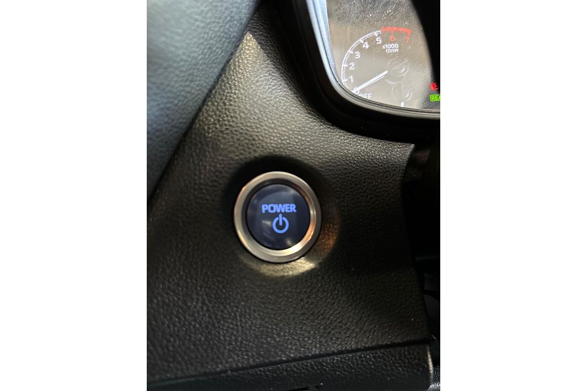 2021 Toyota Corolla Ascent Sport Hybrid ZWE211R