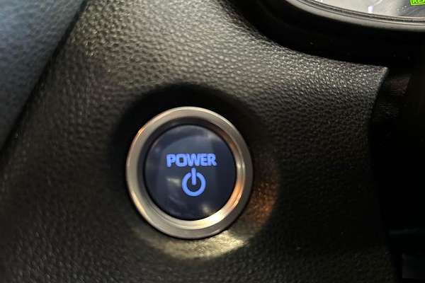 2021 Toyota Corolla Ascent Sport Hybrid ZWE211R
