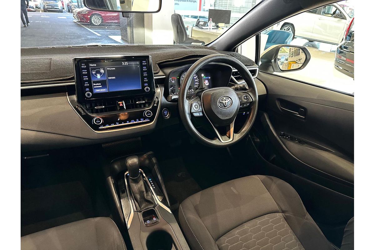 2021 Toyota Corolla Ascent Sport Hybrid ZWE211R