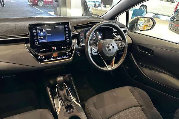 2021 Toyota Corolla Ascent Sport Hybrid ZWE211R