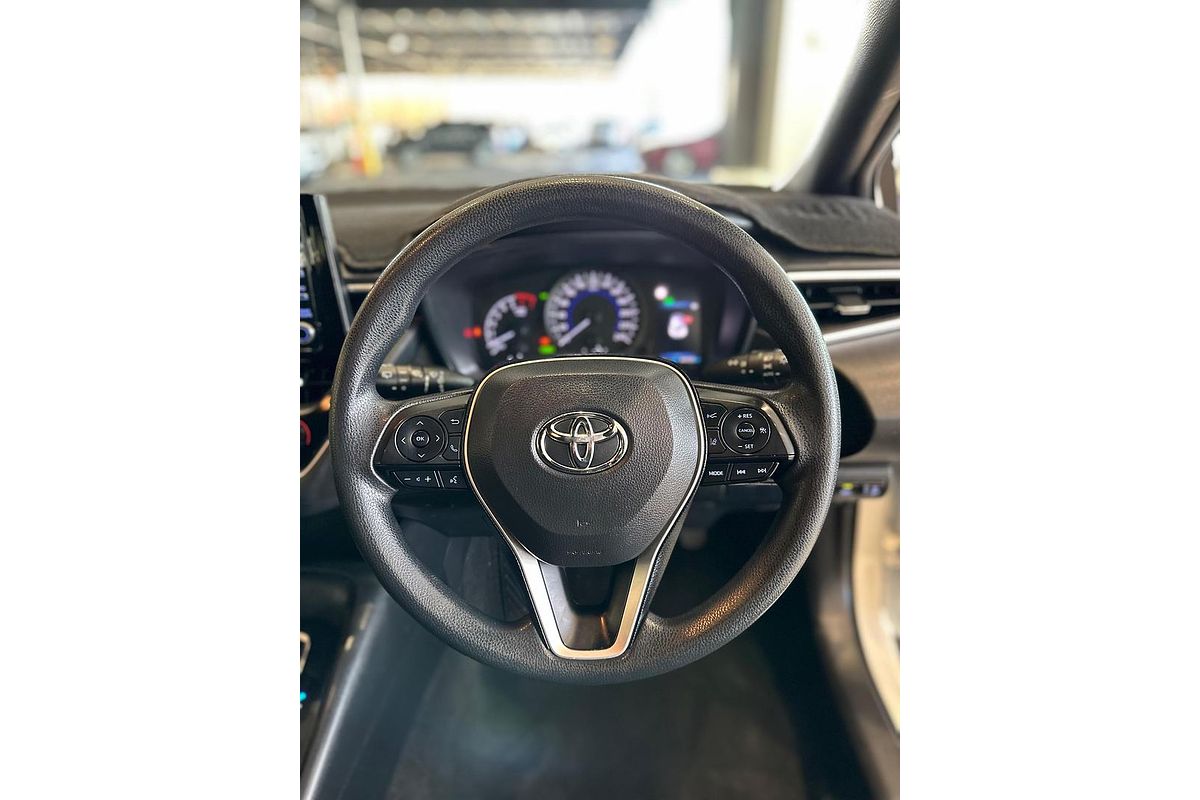 2021 Toyota Corolla Ascent Sport Hybrid ZWE211R