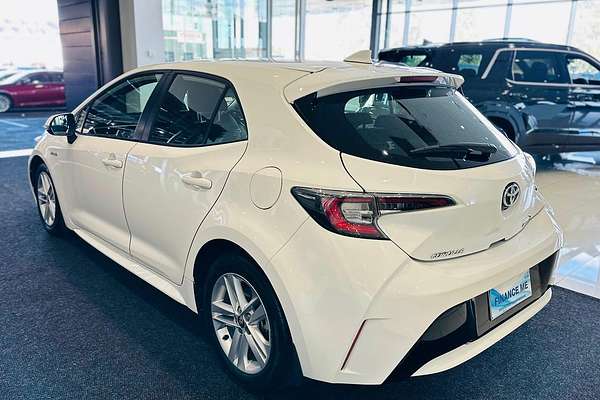 2021 Toyota Corolla Ascent Sport Hybrid ZWE211R
