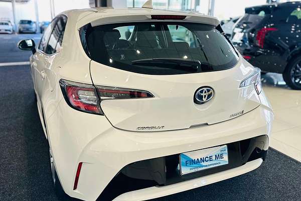 2021 Toyota Corolla Ascent Sport Hybrid ZWE211R
