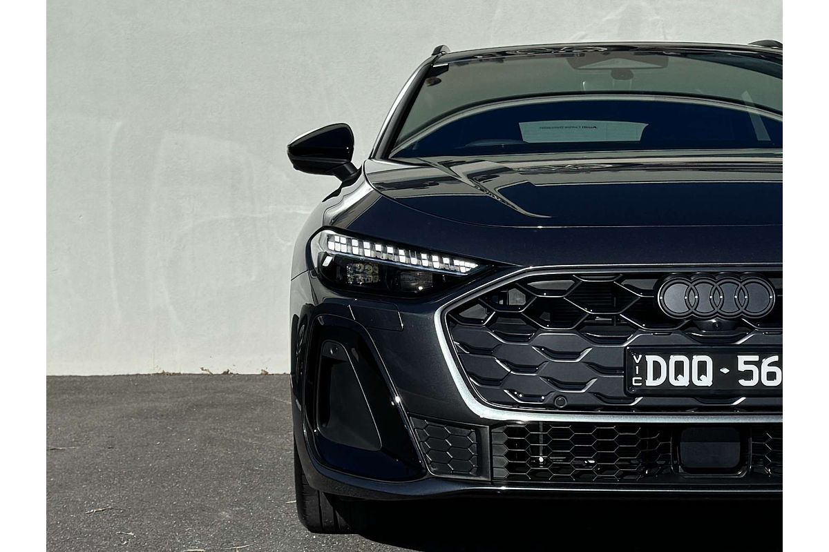 2025 Audi S5 edition one B10