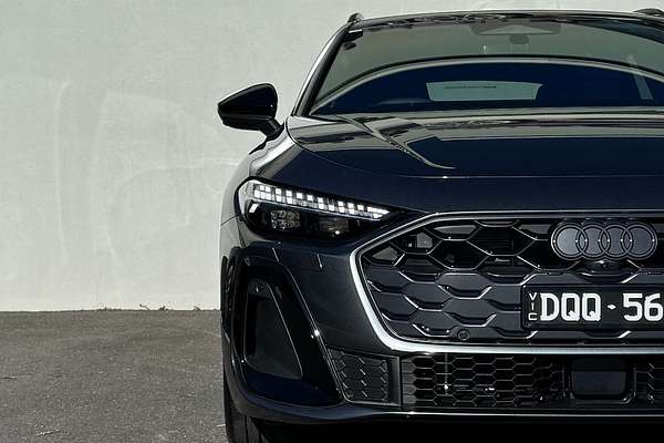 2025 Audi S5 edition one B10