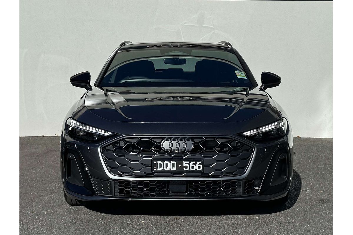 2025 Audi S5 edition one B10