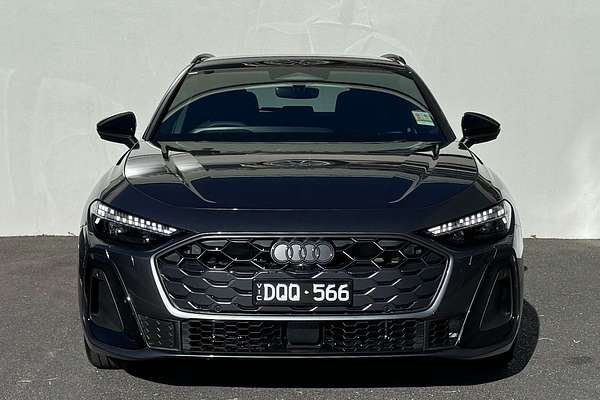 2025 Audi S5 edition one B10