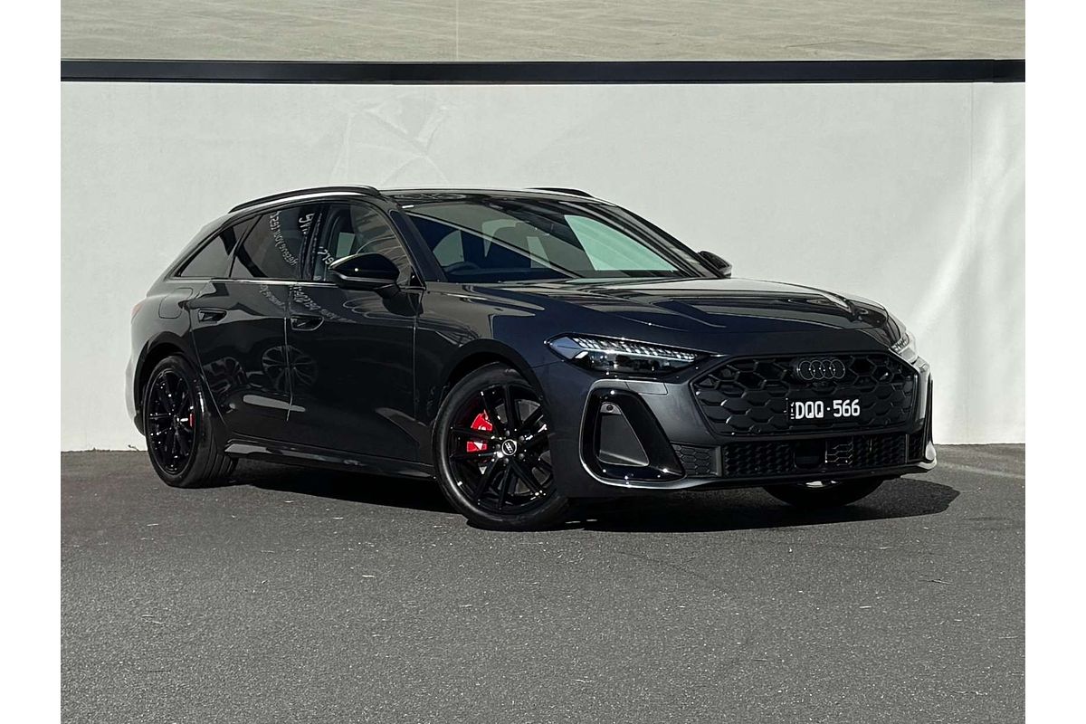 2025 Audi S5 edition one B10