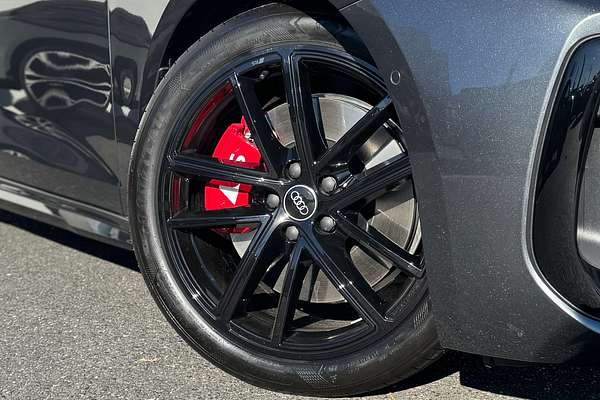 2025 Audi S5 edition one B10