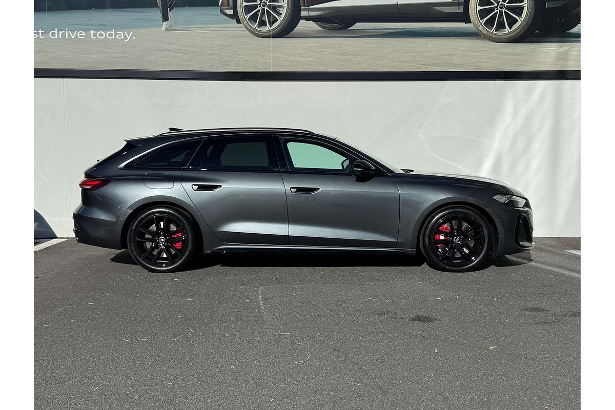 2025 Audi S5 edition one B10