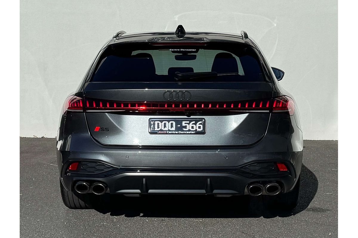 2025 Audi S5 edition one B10