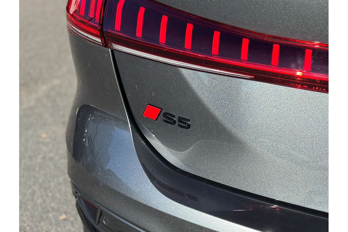 2025 Audi S5 edition one B10