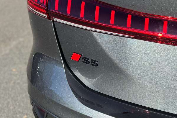 2025 Audi S5 edition one B10