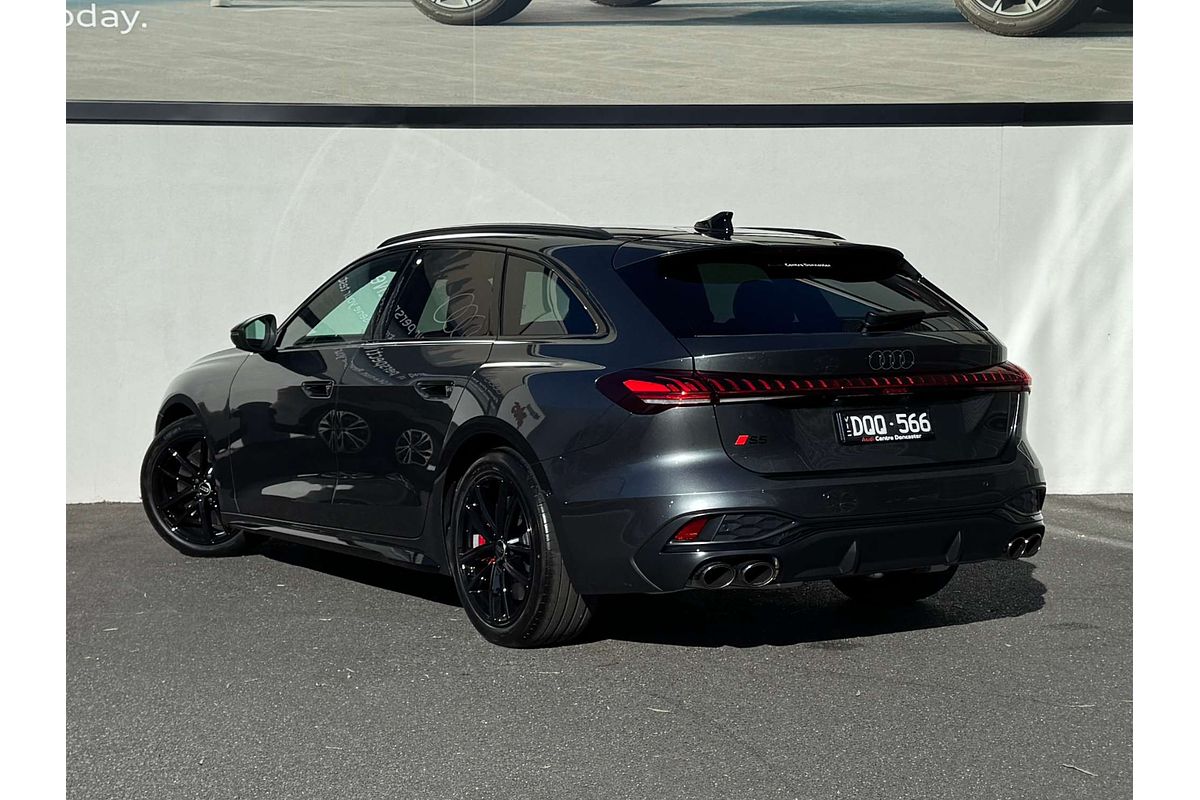 2025 Audi S5 edition one B10