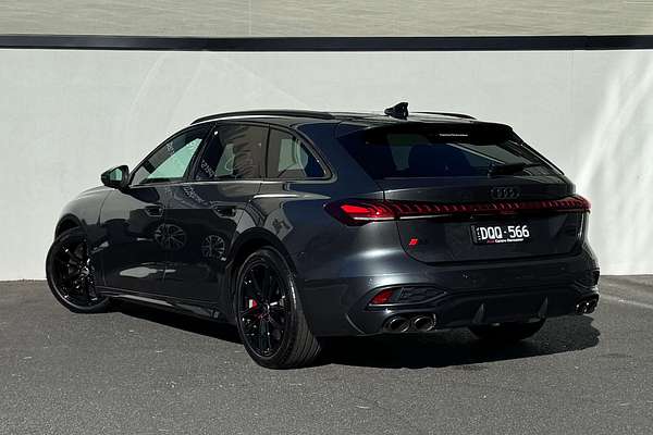2025 Audi S5 edition one B10