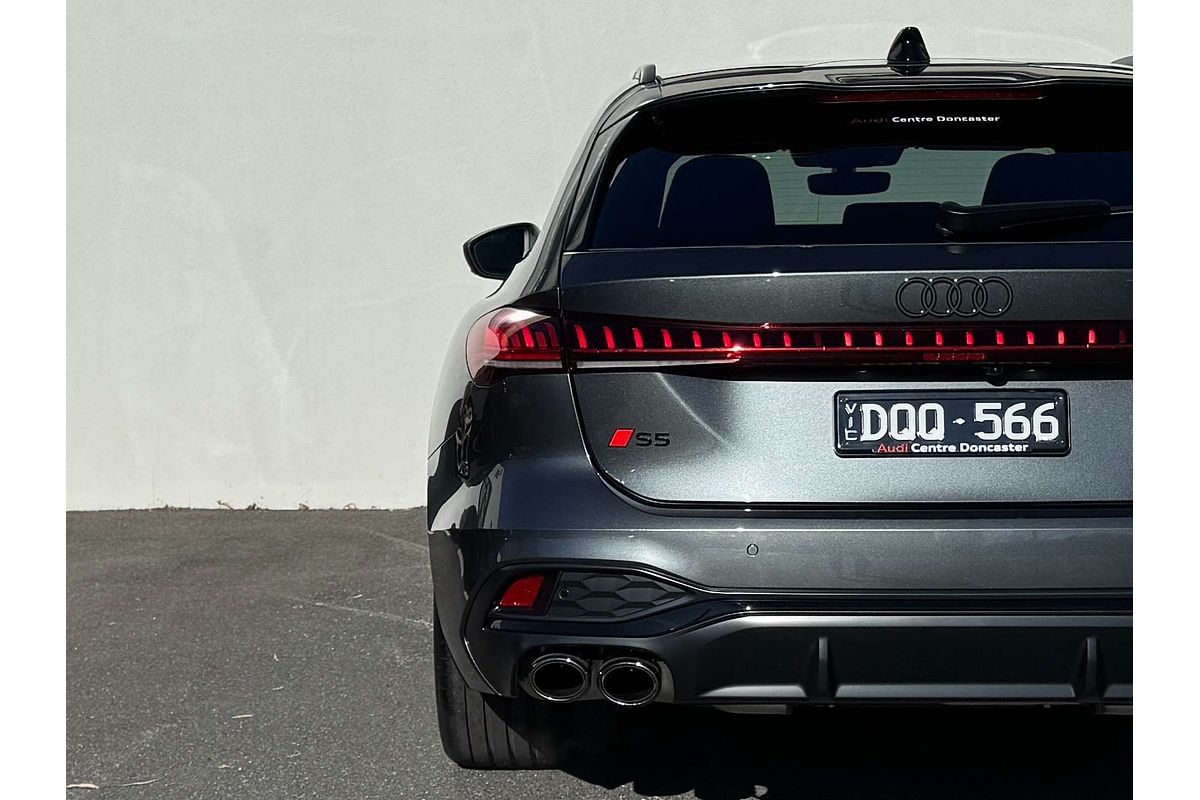 2025 Audi S5 edition one B10