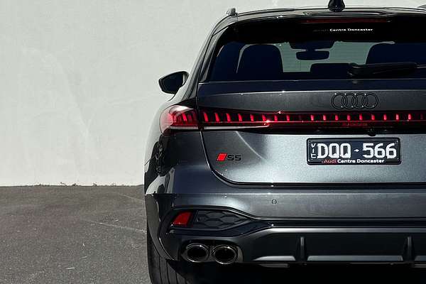 2025 Audi S5 edition one B10