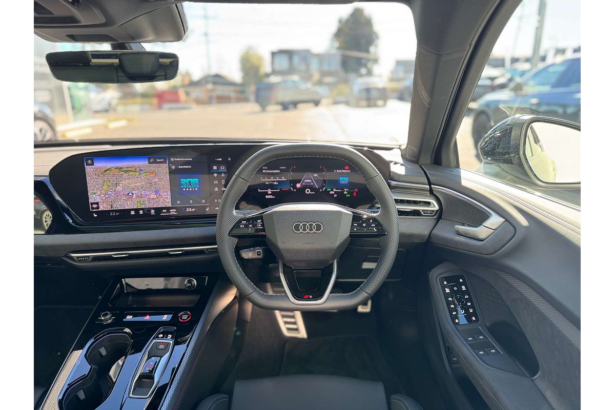 2025 Audi S5 edition one B10