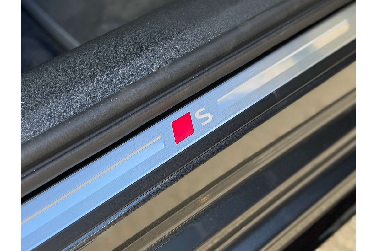 2025 Audi S5 edition one B10