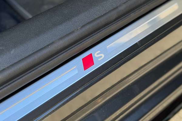 2025 Audi S5 edition one B10