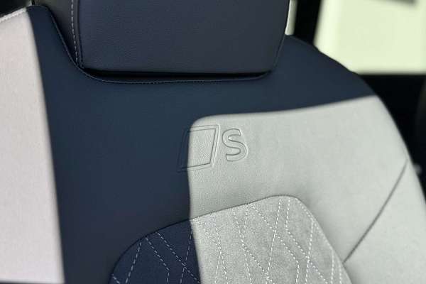 2025 Audi S5 edition one B10