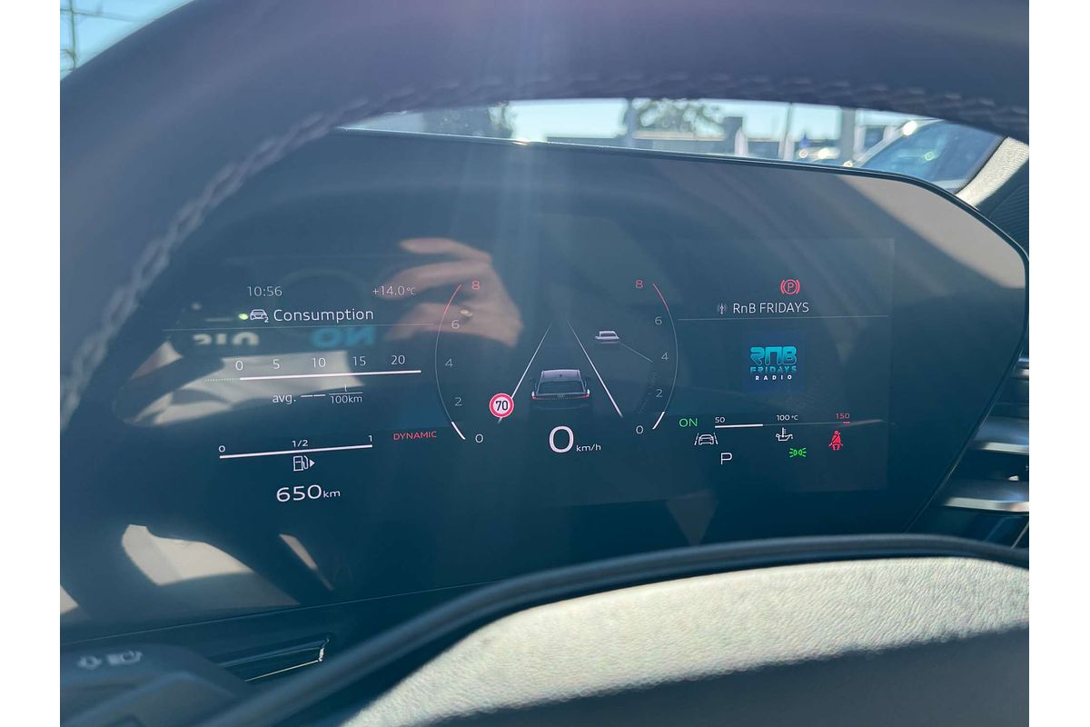 2025 Audi S5 edition one B10