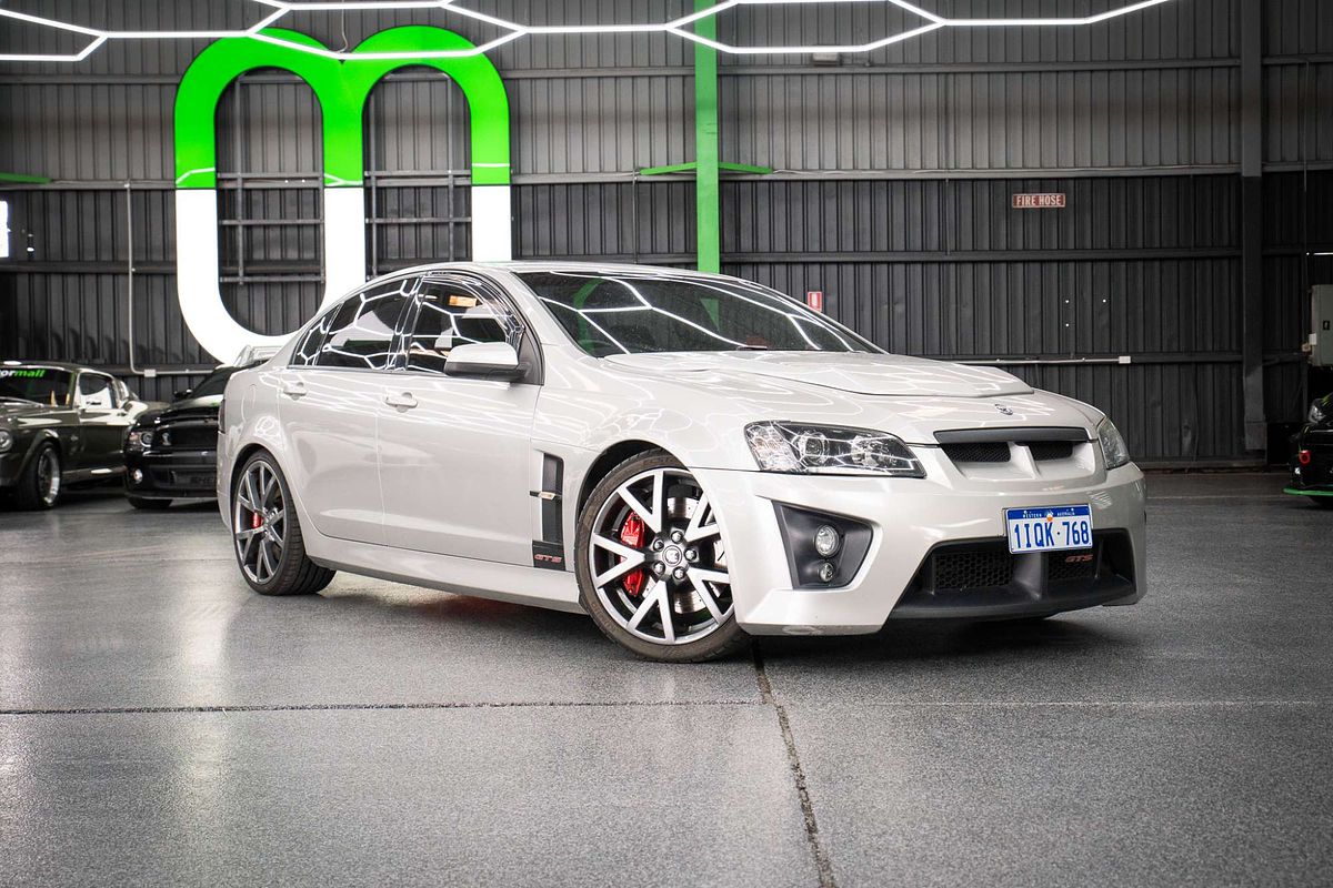 2006 Holden Special Vehicles GTS E Series