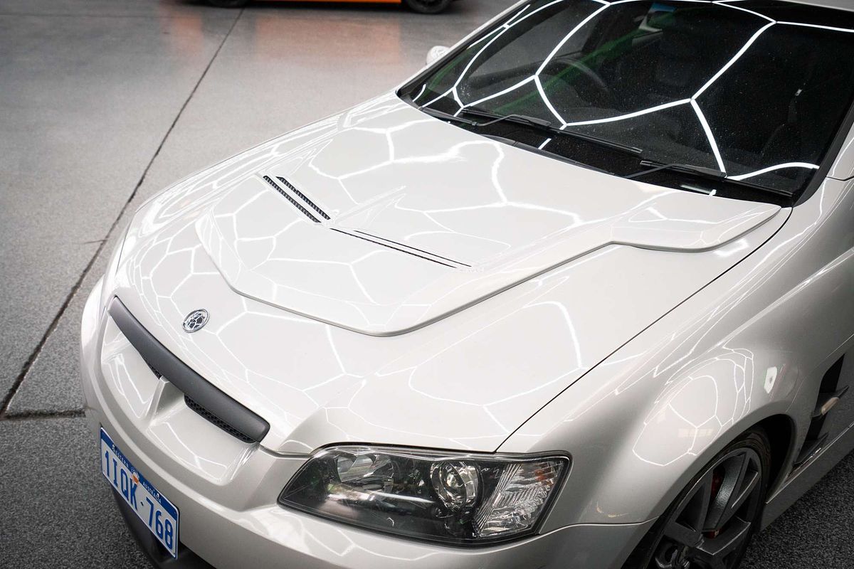 2006 Holden Special Vehicles GTS E Series