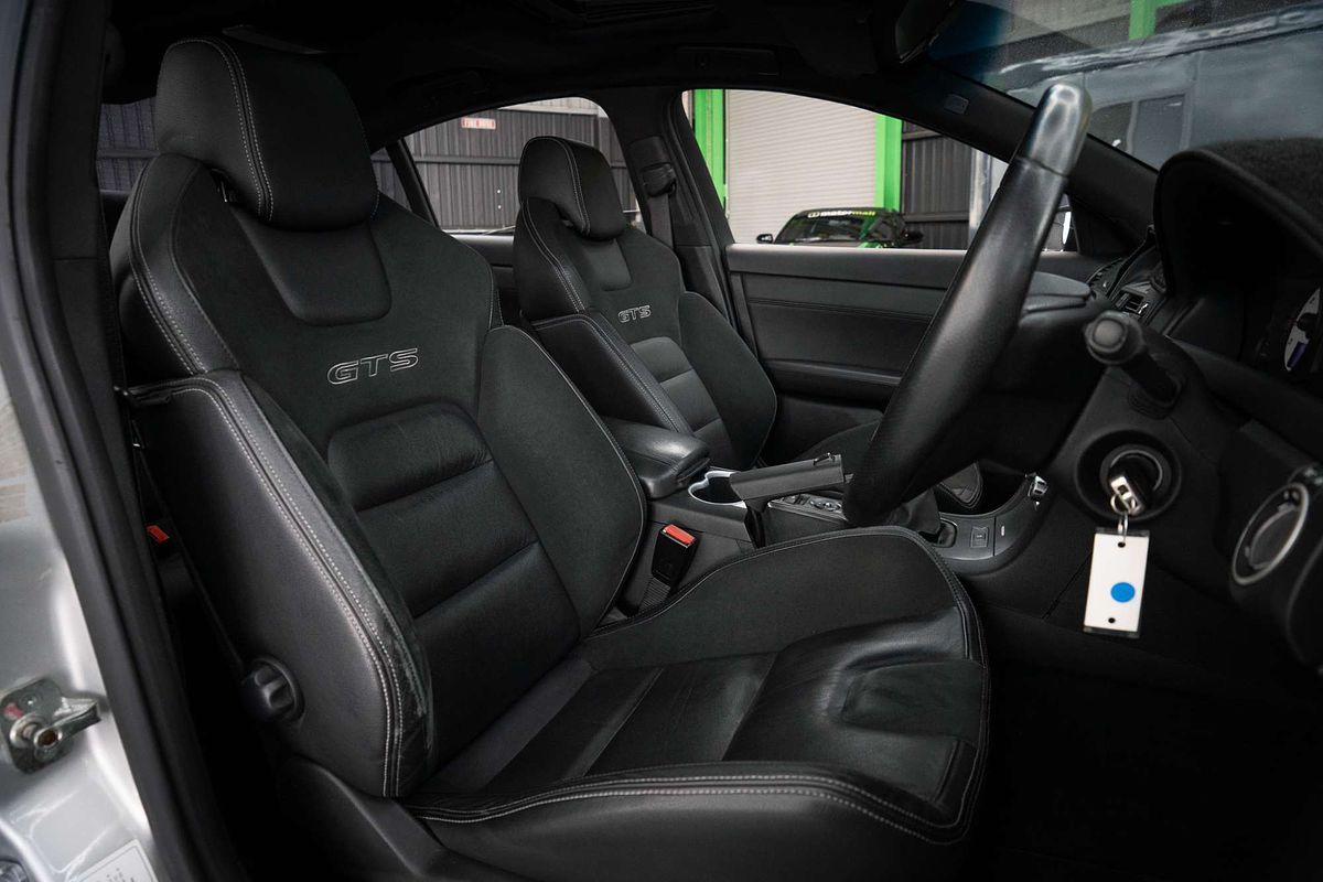 2006 Holden Special Vehicles GTS E Series